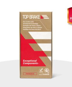 New Packaging Premium E- Top brake
