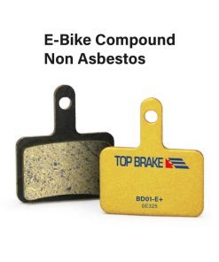 e-bike brake pad for Trp Hylex, HY/RD, Spyre SLC, Spyre