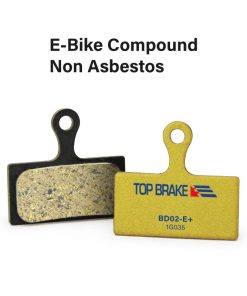 e-bike brake pad for Fsa K-Force DB-TX 9000