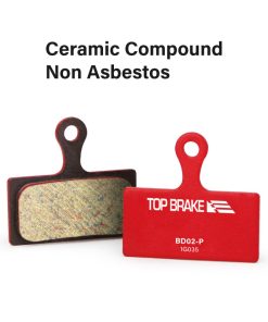 ceramic bike brake pad for shimano Alfine BR-S700