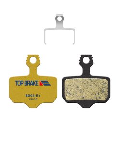 top brake disc brake pad for sram DB1