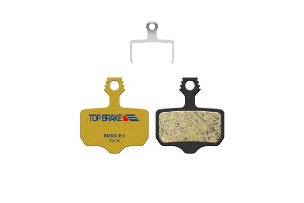 top brake disc brake pad for sram DB1