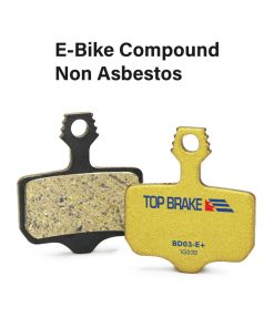 e bike brake pad for sram XX, XO