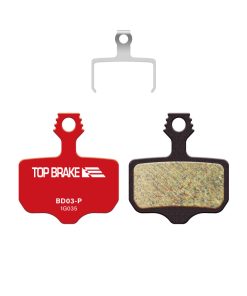 top brake disc brake pad for avid sram Elixir 1