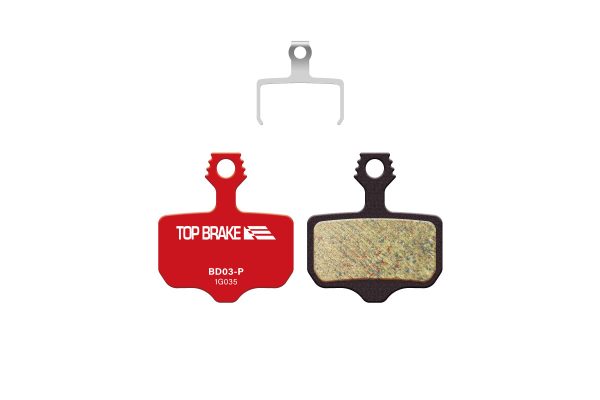 top brake disc brake pad for avid sram Elixir 1