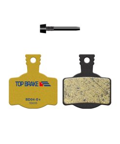top brake disc brake pad for MT8, MT8 Pro