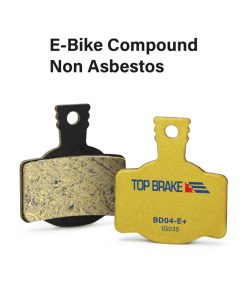 e-bike brake pad for Magura MT8 SL Flatmount