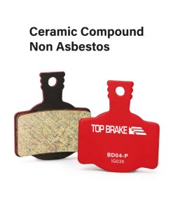 ceramic bike brake pad for Magura MT4e