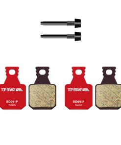 top brake disc brake pad for MAGURA MT7