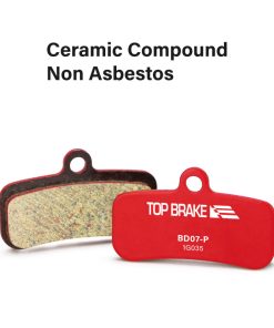 ceramic bike brake pad for shimano XTR BR-M9120