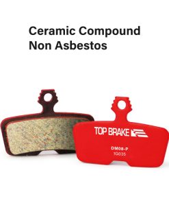 ceramic bike brake pad for sram Guide RE