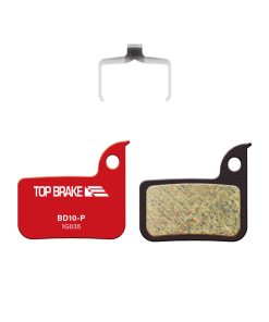 top brake disc brake pad for Sram Apex 1