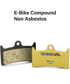 e-bike brake pad for Hope Tech 3 V4