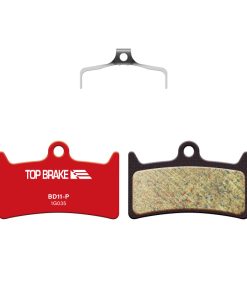 top brake disc brake pad for Hope Tech 3 V4