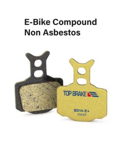 e-bike brake pad for formula CR1 CR3