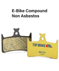 e-bike brake pad for hope RX4SH(Shimano)