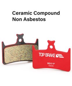 ceramic bike brake pad for hope Stealth Race Evo E4,RX4+