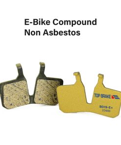 e-bike brake pad for Magura MT7