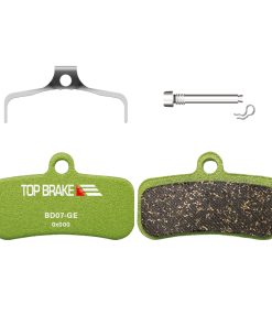 Graphene MTB eMTB brake pads-Shimono BD07 -TOP BRAKE