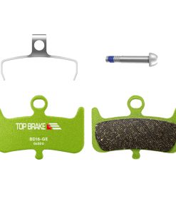 Hayes Dominion A4 Graphene compound MTB eMTB Disc Brake Pad BD16-GE