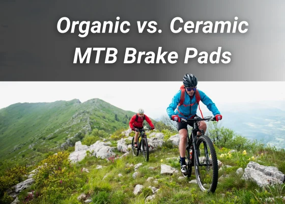 Ceramic Vs Organic MTB Brake Pads Top Brake1