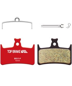 BD17-1-Ceramic Compound for Hope-Top Brake