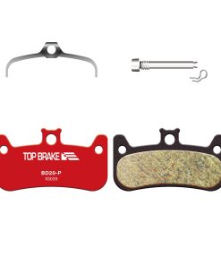 BD20-1-Ceramic Compound for Formula-Top Brake
