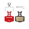 BD14-1-Ceramic Compound for Formula-Top Brake