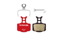 BD14-1-Ceramic Compound for Formula-Top Brake