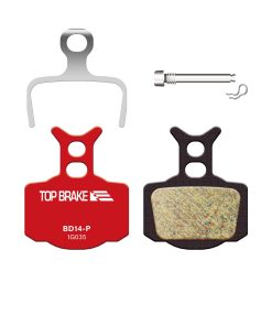 BD14-1-Ceramic Compound for Formula-Top Brake