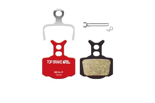 BD14-1-Ceramic Compound for Formula-Top Brake
