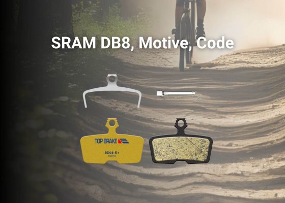 top 3 sram mtb and brake pad match-top brake 3