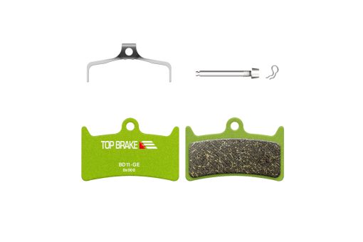 Graphene compound for Hope v4-TOP BRAKE