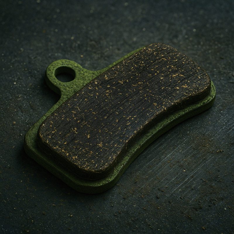Built to Last - Outlasts and outperforms conventional pads-TOP BRAKE