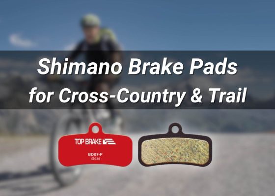 Best Shimano MTB Brake Pads Top Brake Cross Country Trail