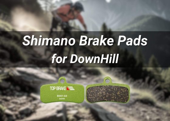Best Shimano MTB Brake Pads Top Brake Downhill