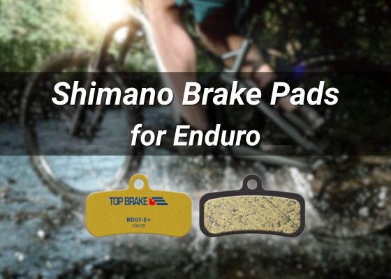 Best Shimano MTB Brake Pads Top Brake Enduro