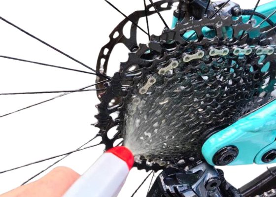 Fixing Noisy MTB Brakes Clean Bike Rotertop Brake