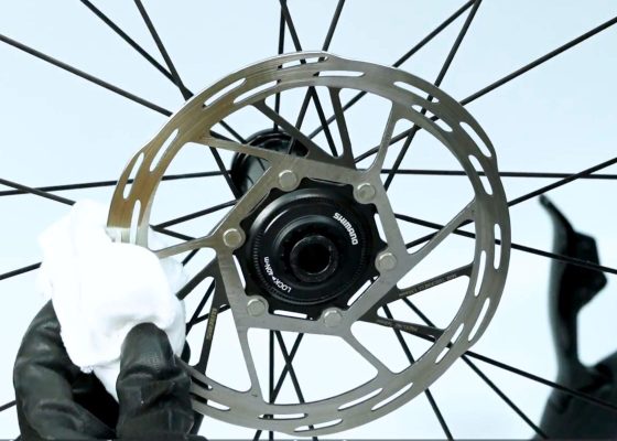 Stop Bike Squeals Guide To Fixing Noisy Brakes Top Brake3