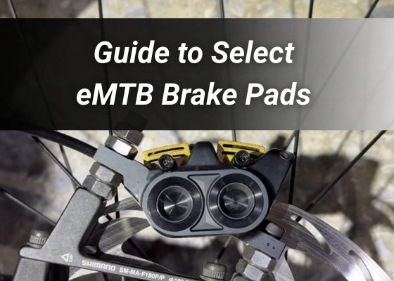 shimano-eMTB Brake Pads How To Choose Top Brake