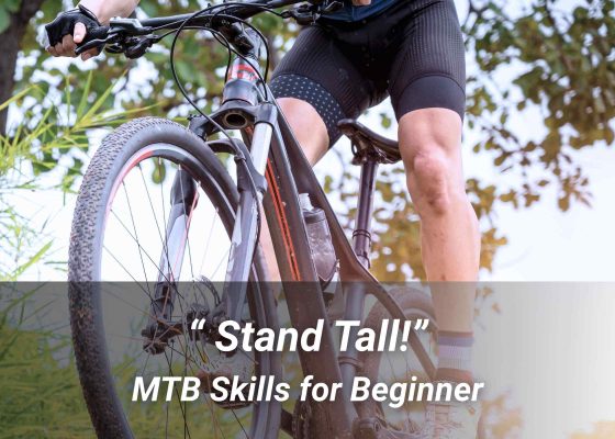 6 Key MTB Skills For Beginners Top Brake 7