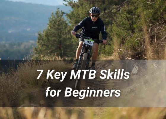 7 Key MTB Skills For Beginners Top Brake 8