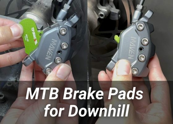 MTB Brake Pads For Downhill-Top Brake