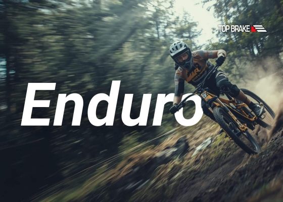 What Is Enduro And Its Braking Challenge Top Brake