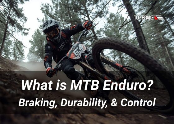 What Is Enduro Top Brake