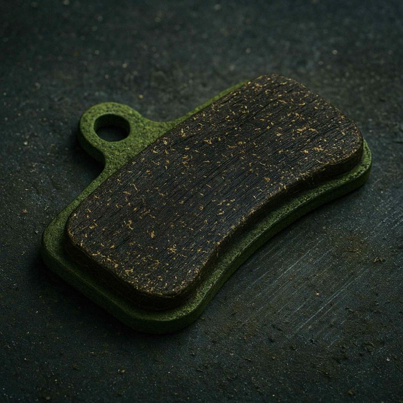 Built to Last- Outlasts and outperforms conventional pads- TOP BRAKE