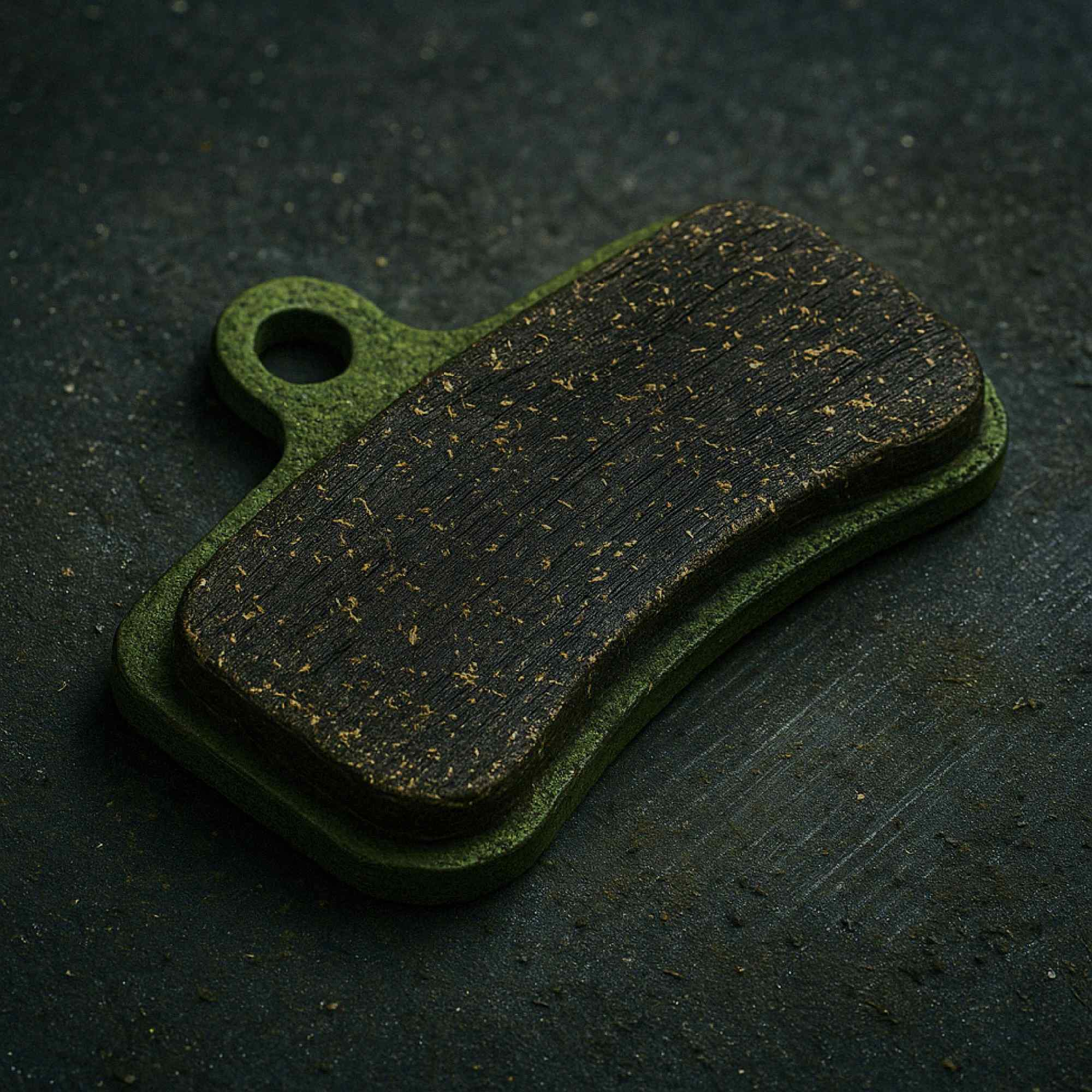 Built to Last- Outlasts and outperforms conventional pads- TOP BRAKE