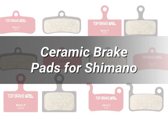 Ceramic Brake Pads For Shimano-Top Brake
