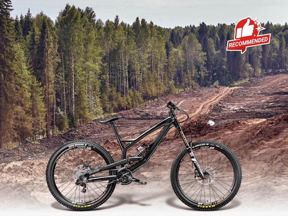 Cross Country MTB - TOP BRAKE