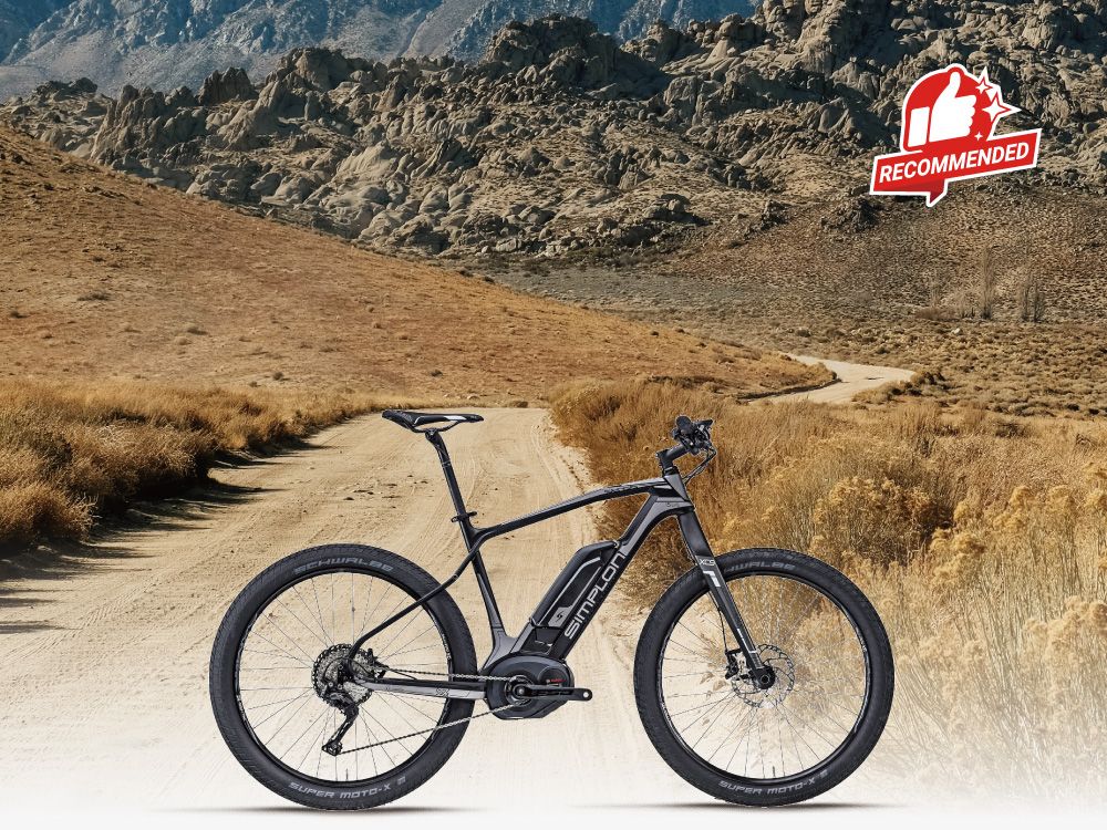 Electric Bike -TOP BRAKE